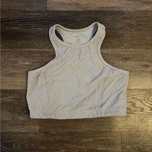 Twenty | Textured Sports Bra | L